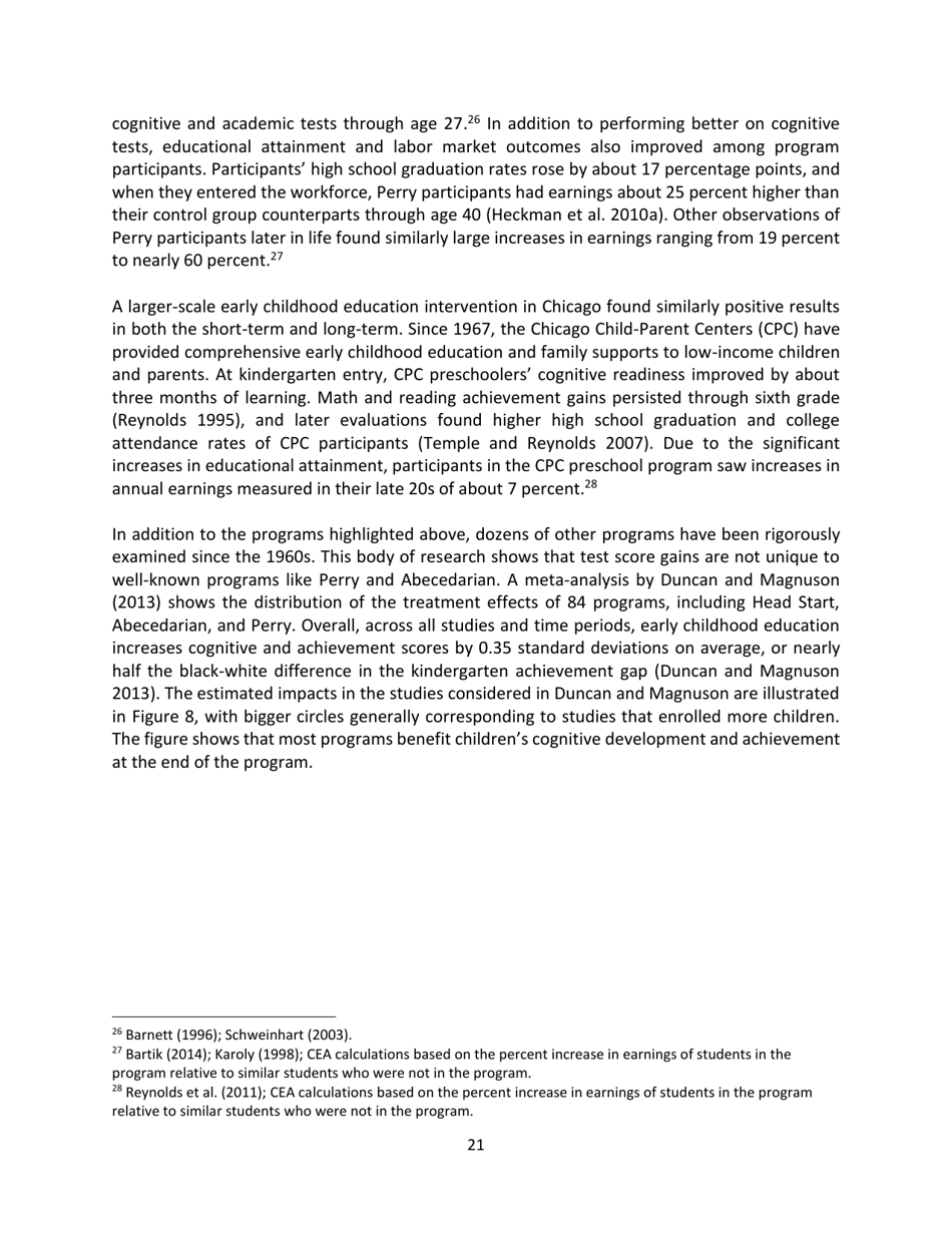 The Economics of Early Childhood Investments, Page 21
