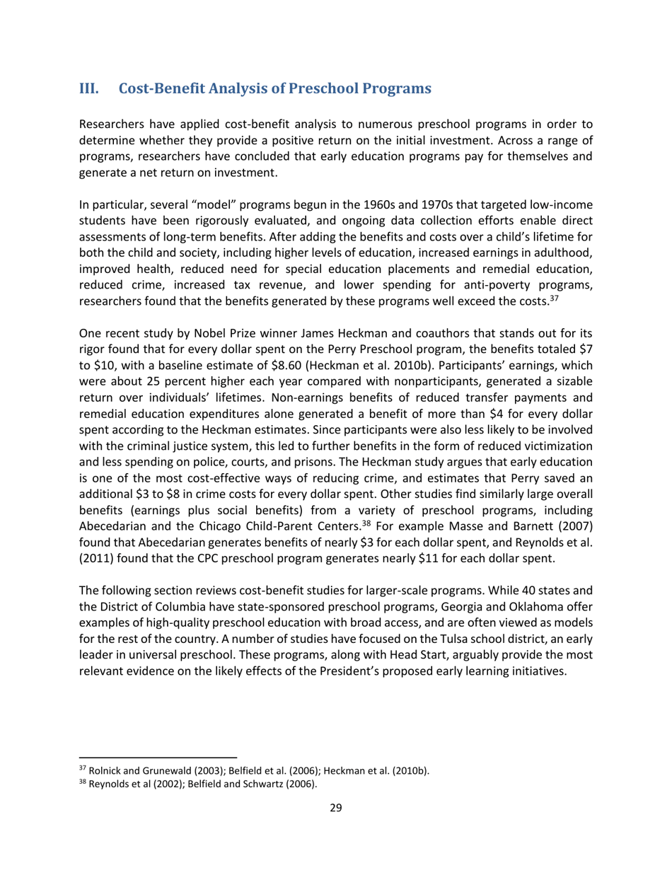The Economics of Early Childhood Investments, Page 29