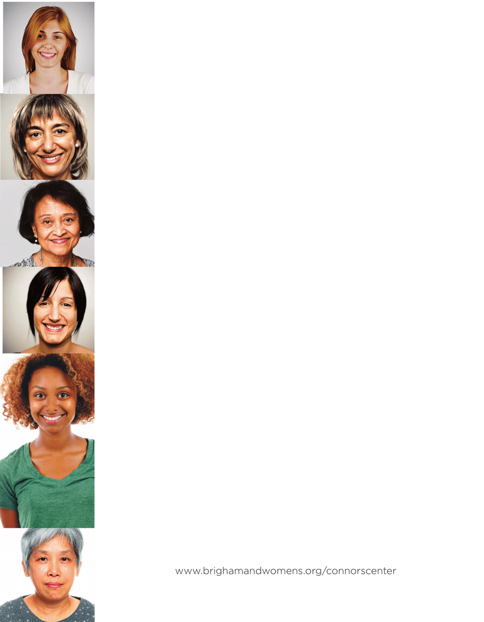 Sex-Specific Medical Research: Why Womens Health Cant Wait - Mary Horrigan Connors Center for Womens Health  Gender Biology, Page 32