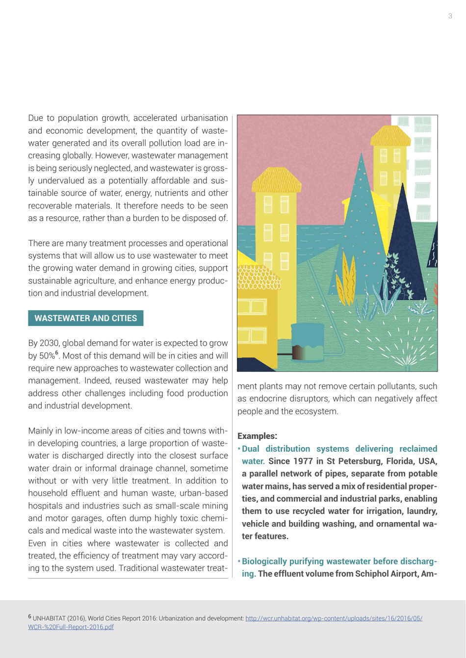 World Water Day 2017: Why Waste Water?, Page 3