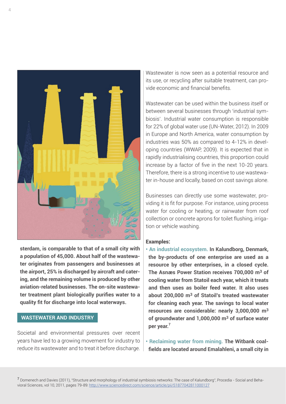 World Water Day 2017: Why Waste Water?, Page 4