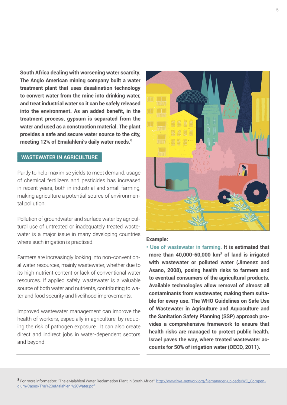 World Water Day 2017: Why Waste Water?, Page 5