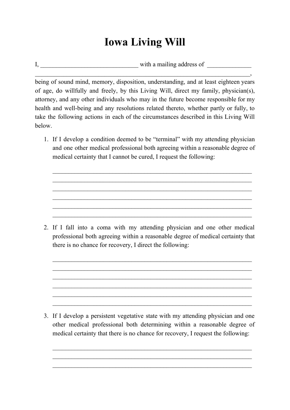 iowa-living-will-form-fill-out-sign-online-and-download-pdf