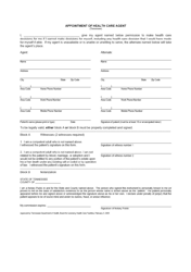 Tennessee Advance Directives and Living Wills Booklet - Tennessee, Page 5