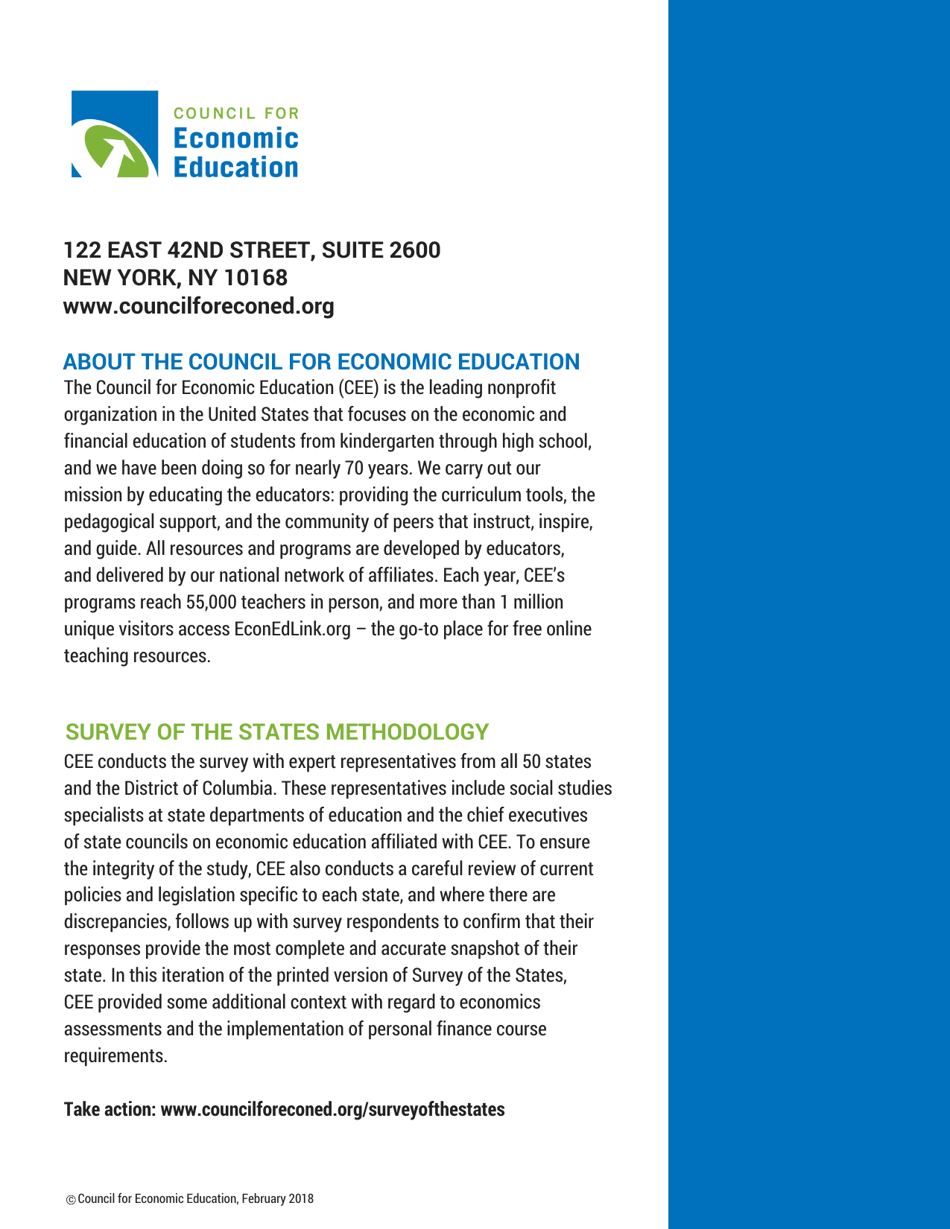 Survey of the States - Council for Economic Education, Page 10