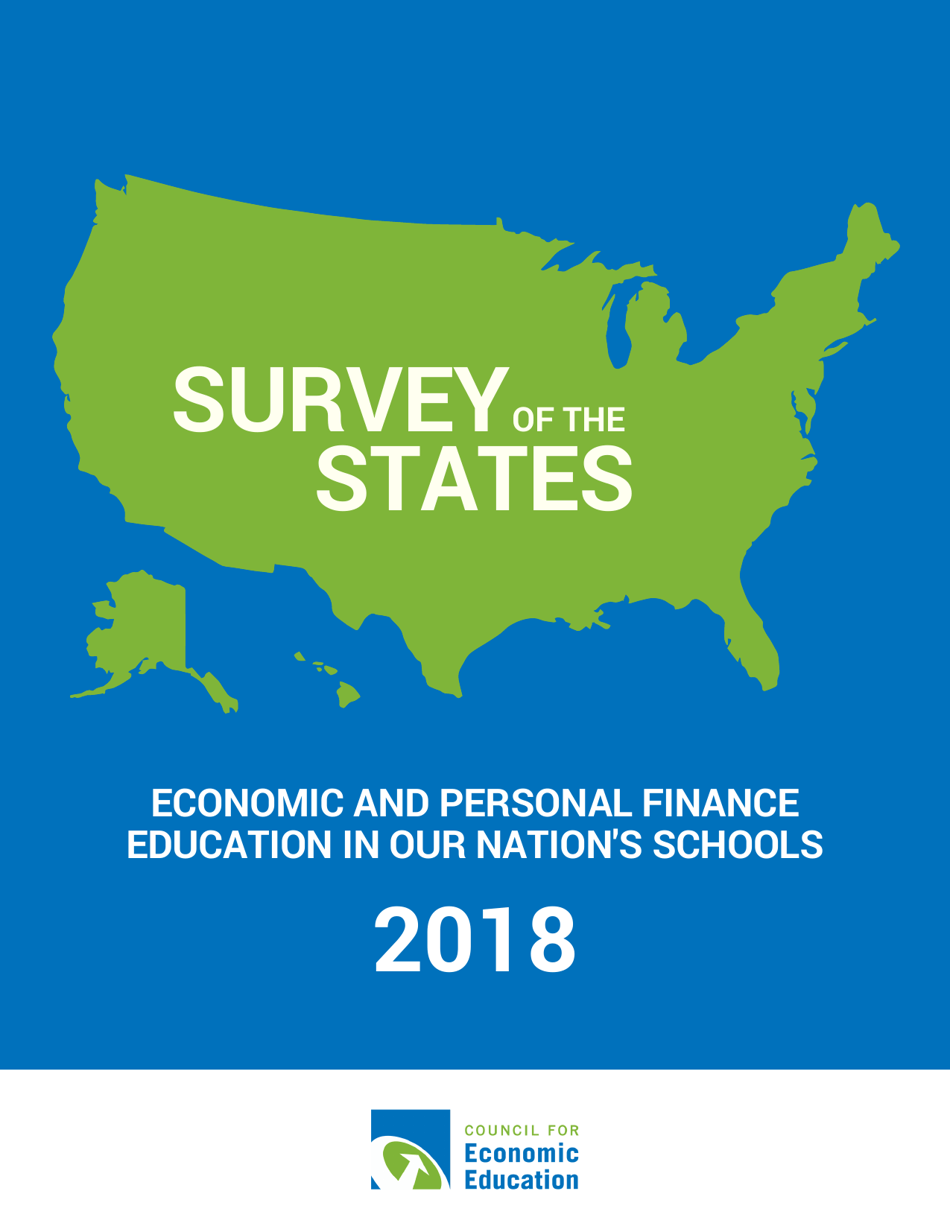 Comprehensive Document on Economic Education in the United States.