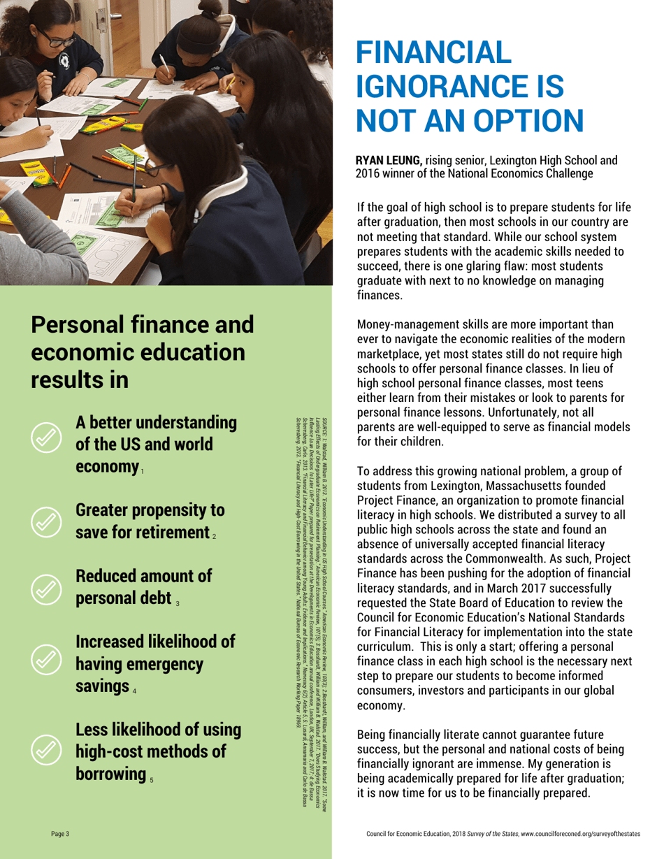 Survey of the States - Council for Economic Education, Page 4