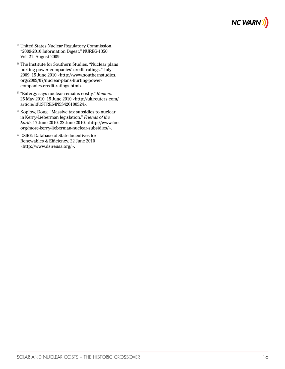 Solar and Nuclear Costs - the Historic Crossover, Page 16