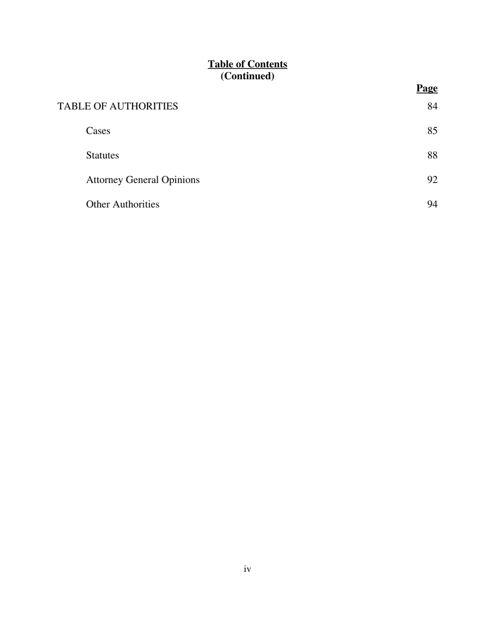 The Brown Act: Open Meetings for Legislative Bodies - California, Page 7