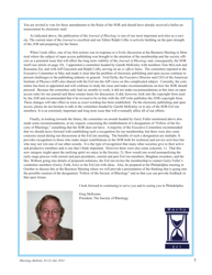 Rheology Bulletin (Volume 83 Number 2) - the Society of Rheology, Page 5