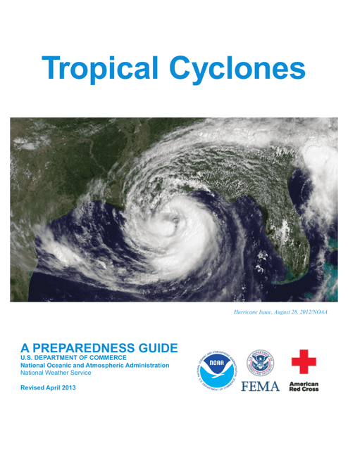 Tropical Cyclones - National Weather Service