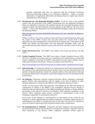 Instructions for Short-Form Request for Proposals - Northwest Territories, Canada, Page 8