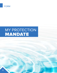 Protection Mandate - Quebec, Canada, Page 12