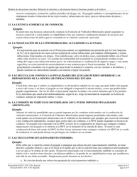 Formulario 11781 Modelo De Alocuciones Iniciales - Reclacion De Derechos Y Advertencias Basicos (Sesiones Penales Y De Trafico) - New Jersey (Spanish), Page 4