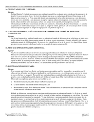 Form 11781 Model Opening Statement - Listing of Basic Rights and Advisements (Criminal and Traffic Sessions) - New Jersey (Haitian Creole), Page 4