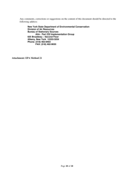 Instructions for Form 232-15 Part 232 Dry Cleaning Facility Compliance Inspection Report - New York, Page 10