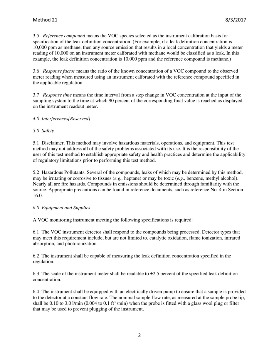 Instructions for Form 232-15 Part 232 Dry Cleaning Facility Compliance Inspection Report - New York, Page 12