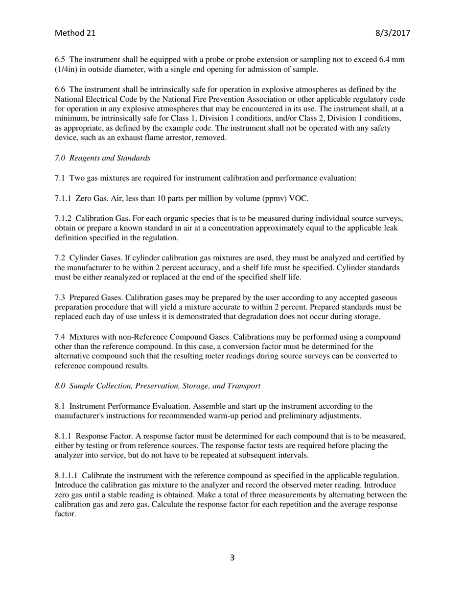 Instructions for Form 232-15 Part 232 Dry Cleaning Facility Compliance Inspection Report - New York, Page 13