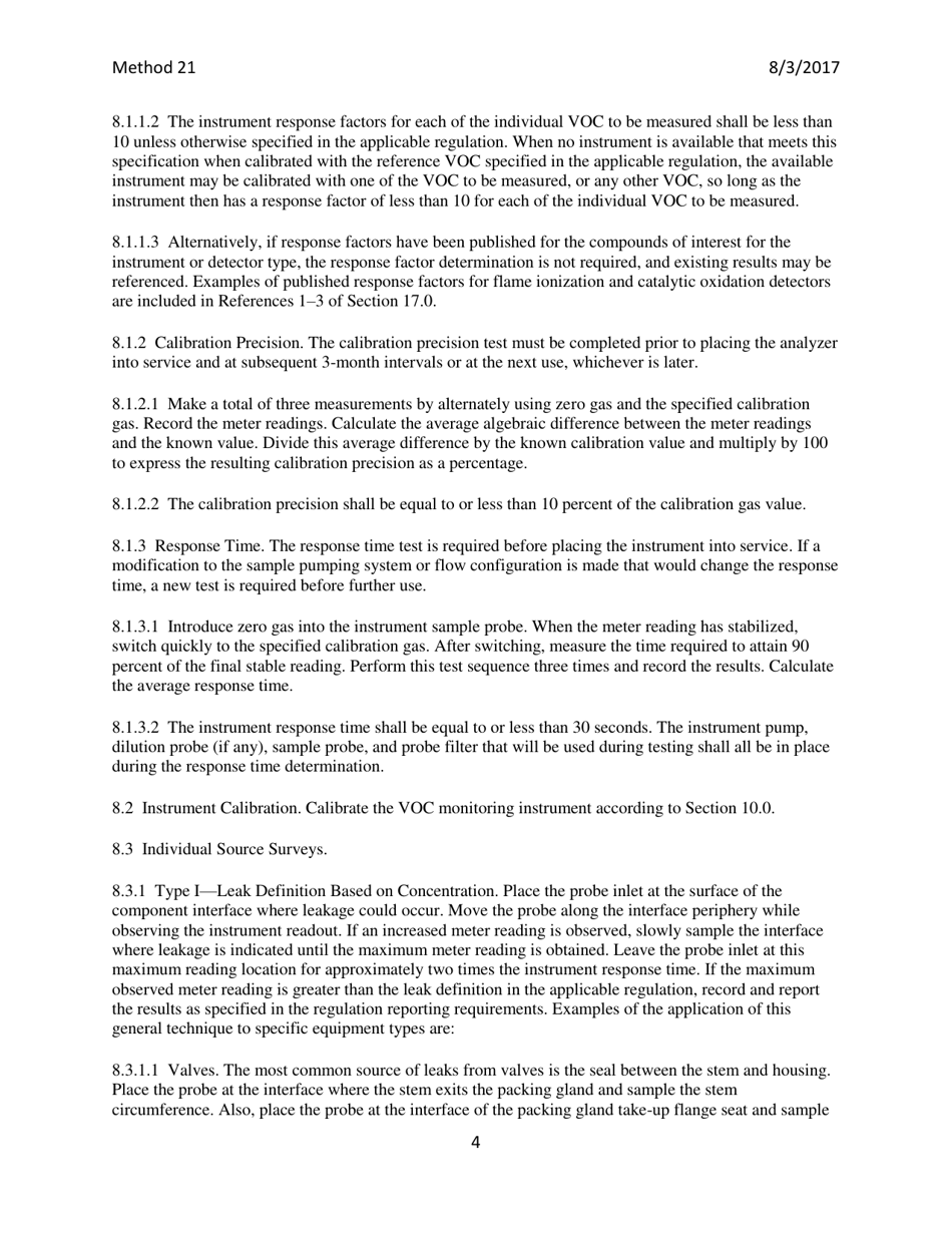 Instructions for Form 232-15 Part 232 Dry Cleaning Facility Compliance Inspection Report - New York, Page 14
