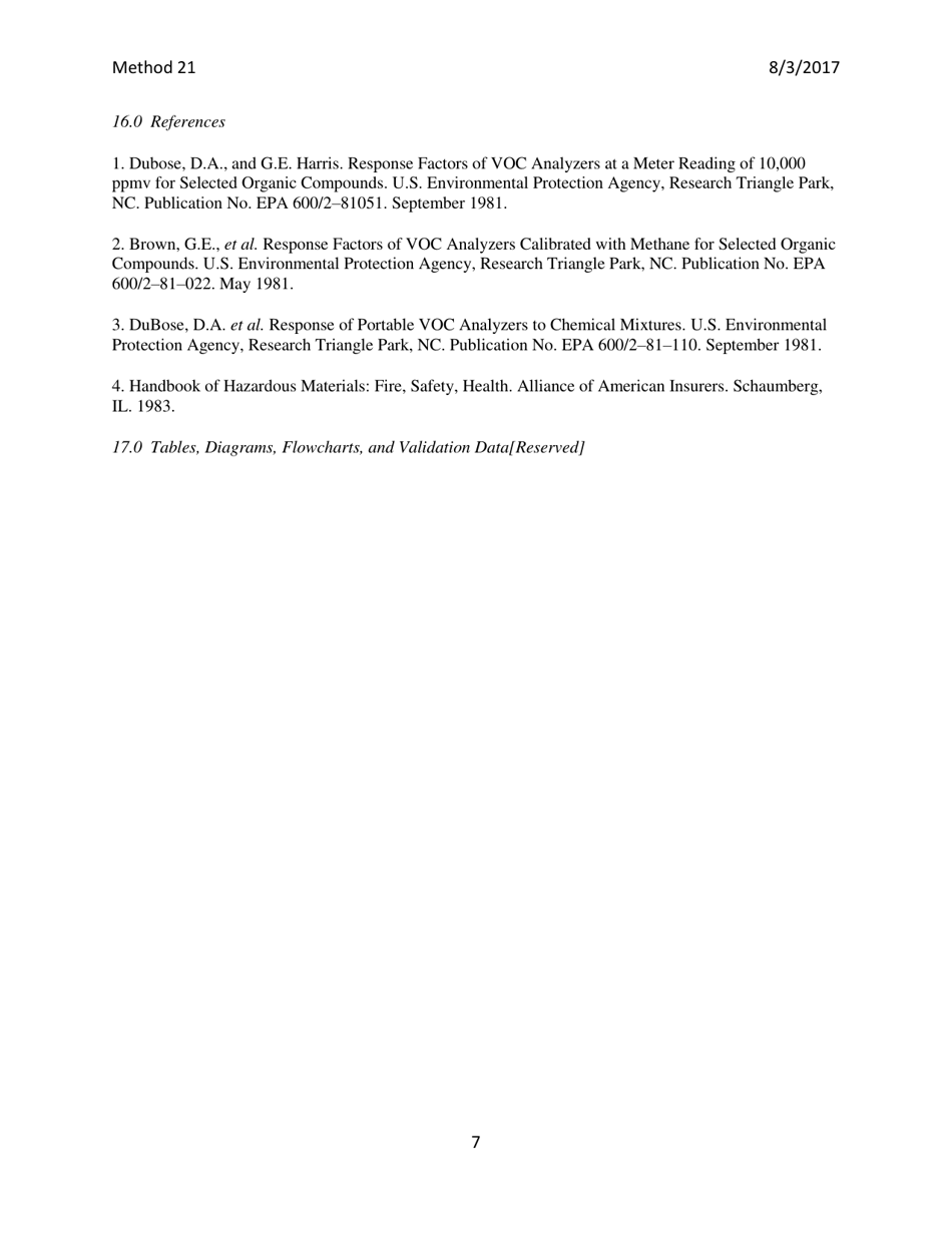Instructions for Form 232-15 Part 232 Dry Cleaning Facility Compliance Inspection Report - New York, Page 17