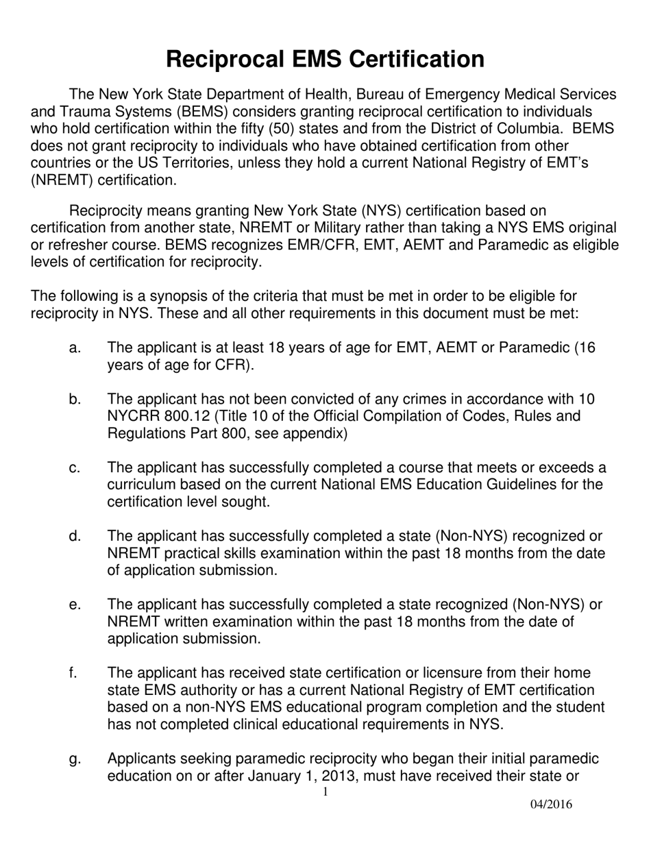 Instructions for Form DOH-2177, DOH-2178, DOH-2183 - New York, Page 2