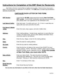Instructions for Form DOH-2177, DOH-2178, DOH-2183 - New York, Page 9