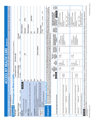 Form DOH-4220 Health Insurance Application - New York (Haitian Creole), Page 8