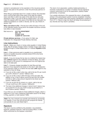Instructions for Form CT-33-D Tax on Premiums Paid or Payable to an Unauthorized Insurer for Taxable Insurance Contracts With an Effective Date on or After July 21, 2011 - New York, Page 2