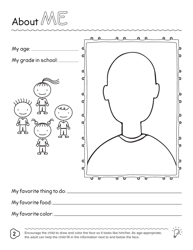 My Rights in Foster Care an Activity Book for Young Children in Care - New York, Page 8