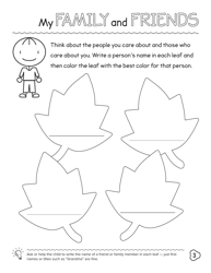 My Rights in Foster Care an Activity Book for Young Children in Care - New York, Page 9