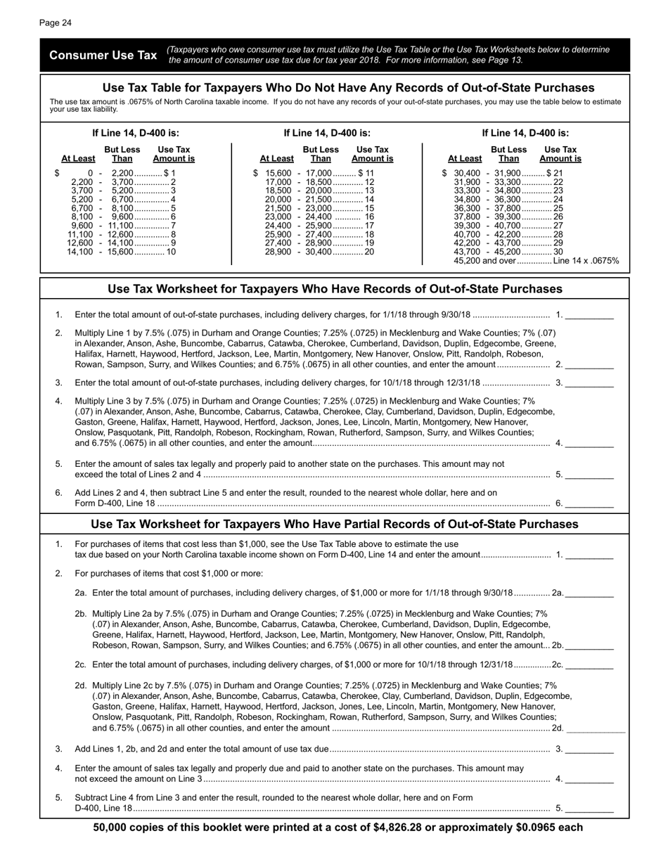 download-instructions-for-form-d-400-individual-income-tax-return-pdf-2018-templateroller