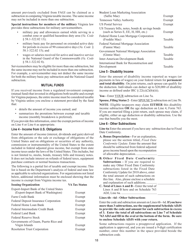 Instructions for Form 763 Nonresident Individual Income Tax Return - Virginia, Page 24