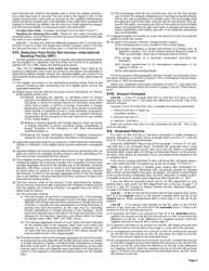 Instructions for Form F-1 Franchise Tax Return - Hawaii, Page 5