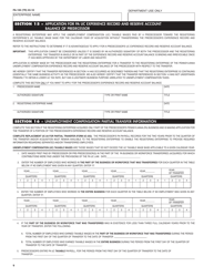 Form PA-100 Pa Enterprise Registration Form - Pennsylvania, Page 10