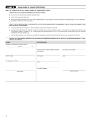 Form PA-100 Pa Enterprise Registration Form - Pennsylvania, Page 16