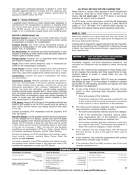 Form PA-100 Pa Enterprise Registration Form - Pennsylvania, Page 27