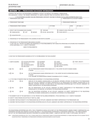 Form PA-100 Pa Enterprise Registration Form - Pennsylvania, Page 9