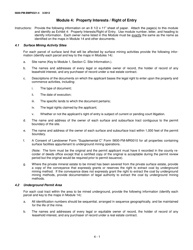 Form 5600-PM-BMP0321-4 Module 4: Property Interests/Right of Entry - Pennsylvania