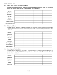 Form 5600-PM-BMP0321-10 Module 10: Geology Information - Pennsylvania, Page 3