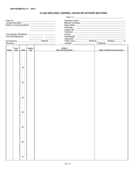 Form 5600-PM-BMP0321-10 Module 10: Geology Information - Pennsylvania, Page 4