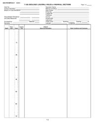 Form 5600-PM-BMP0343-7 Module 7: Geology Information - Pennsylvania, Page 2