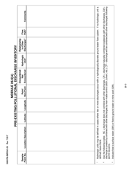 Form 5600-PM-BMP0343-26 Module 26: Remining of Areas With Pre-existing Pollutional Discharges - Pennsylvania, Page 5