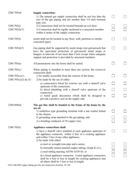 Form F622-046-000 Copper Tubing Gas Line Pre-inspection Checklist - Washington, Page 2