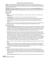 DSHS Form 14-012 Consent - Washington (Somali), Page 2