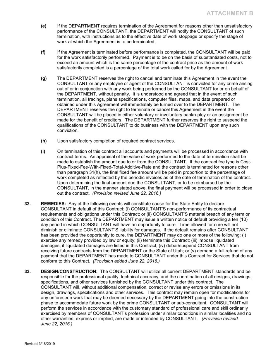 Contract - Utah, Page 13