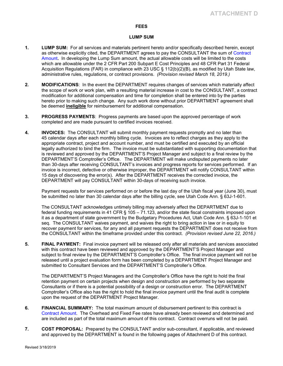 Contract - Utah, Page 21