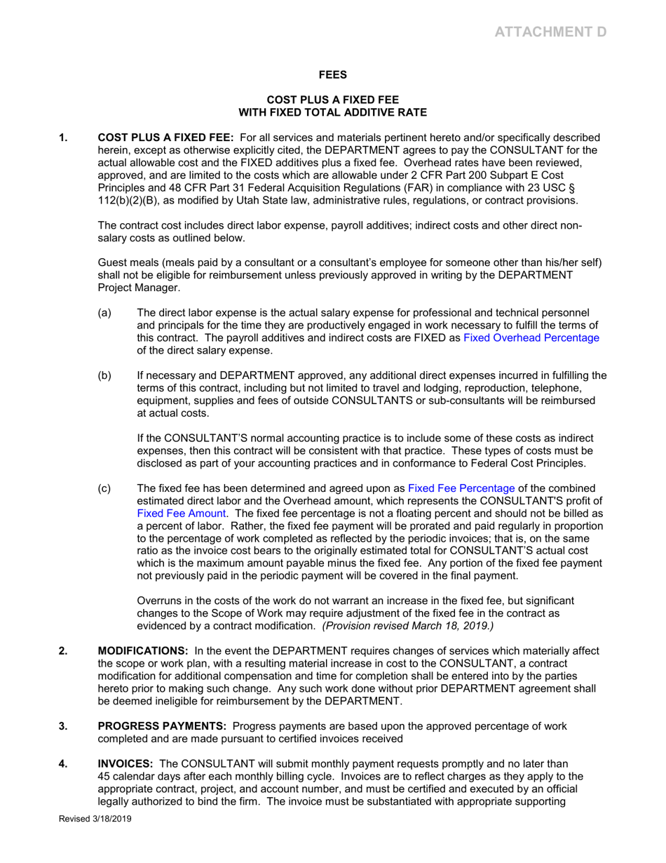 Contract - Utah, Page 22