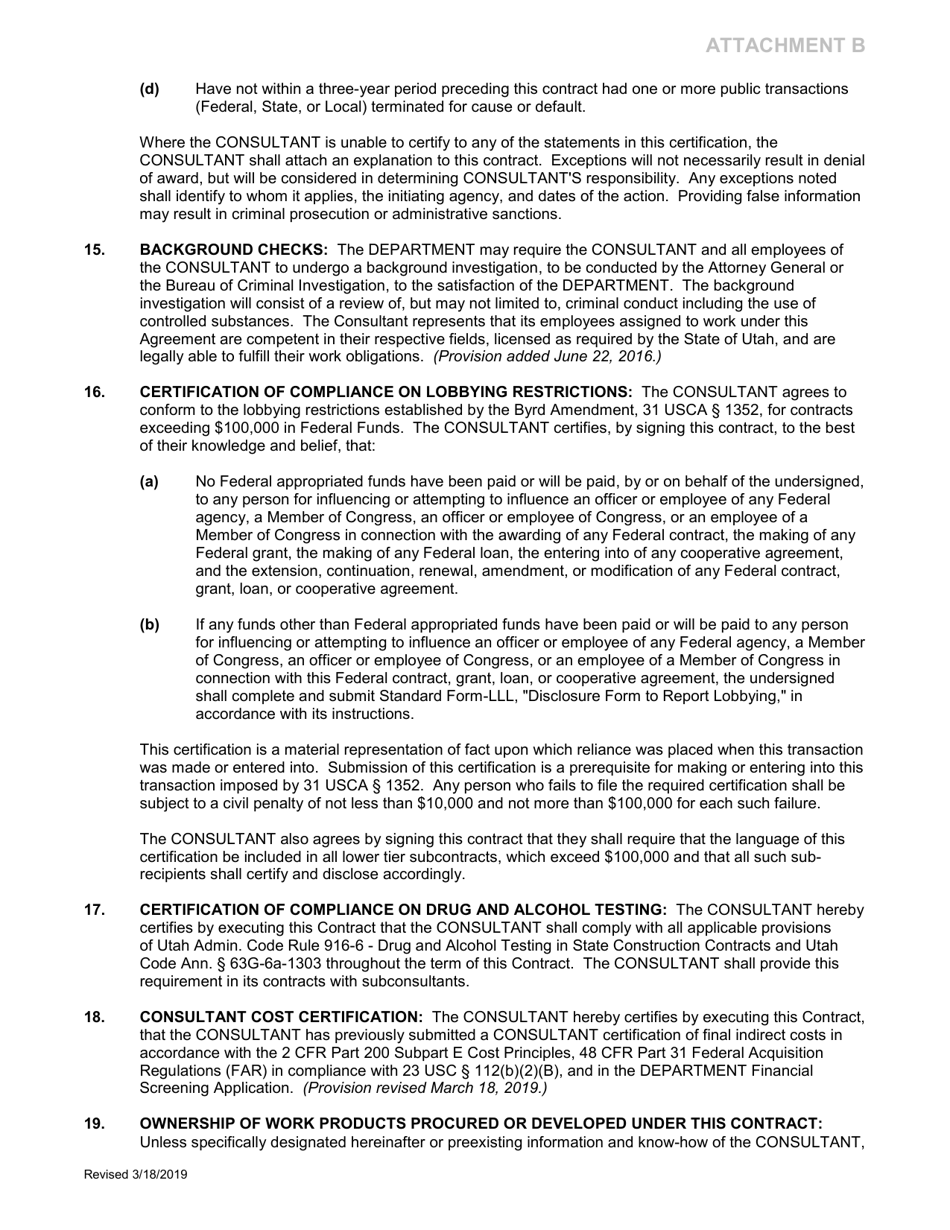 Contract - Utah, Page 8