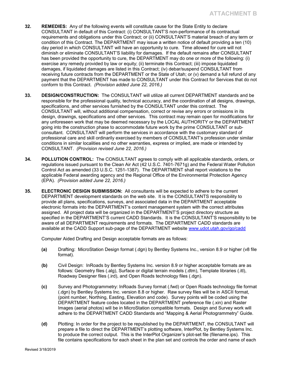 Local Government Contract - Utah, Page 14