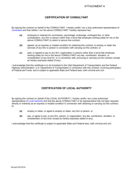 Local Government Contract - Utah, Page 2